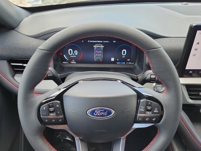 New 2026 Ford Explorer - photo 21
