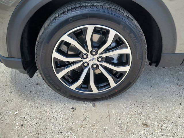 New 2026 Ford Explorer - photo 8