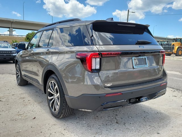 New 2026 Ford Explorer - photo 10