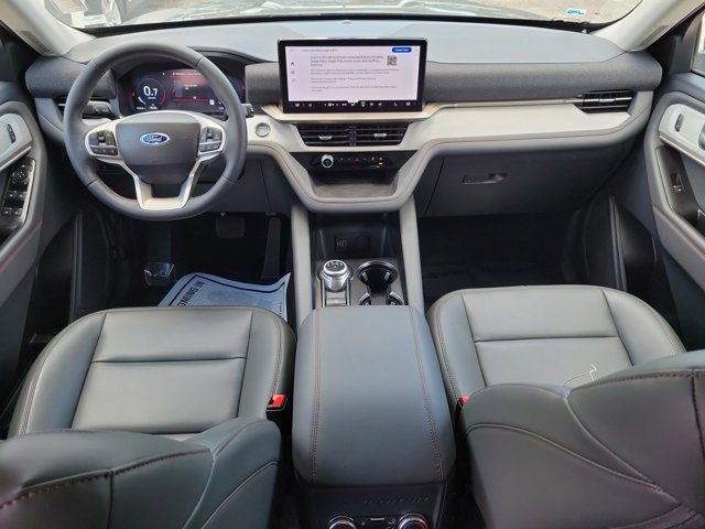 New 2026 Ford Explorer - photo 15