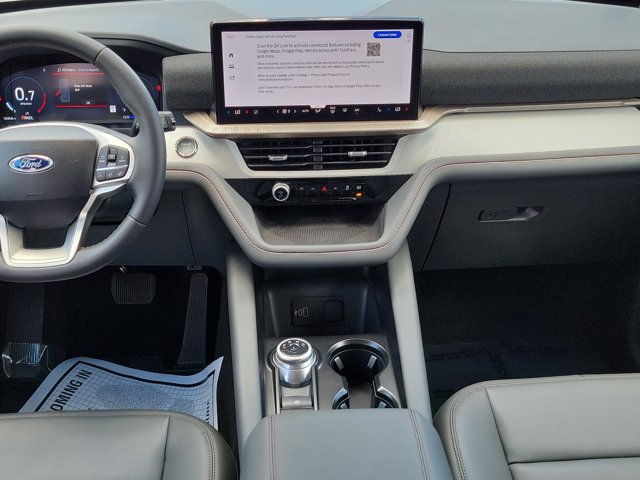 New 2026 Ford Explorer - photo 16
