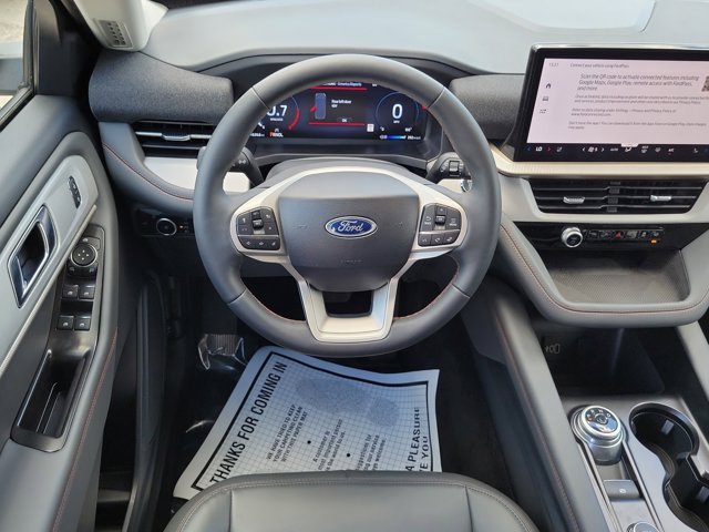 New 2026 Ford Explorer - photo 18