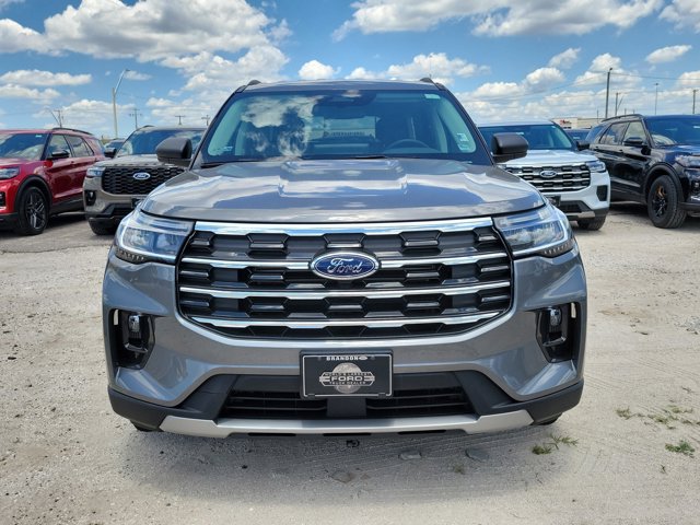 New 2026 Ford Explorer - photo 5