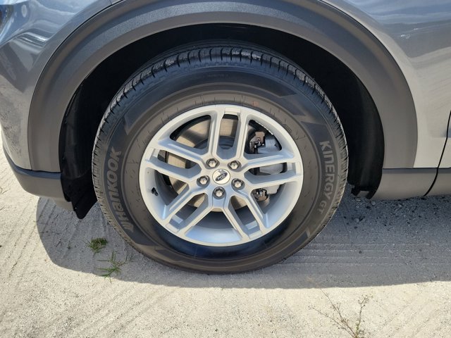 New 2026 Ford Explorer - photo 8