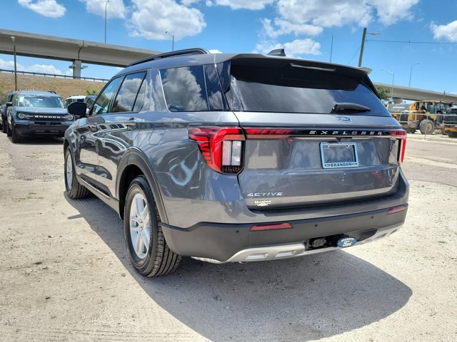 New 2026 Ford Explorer - photo 10