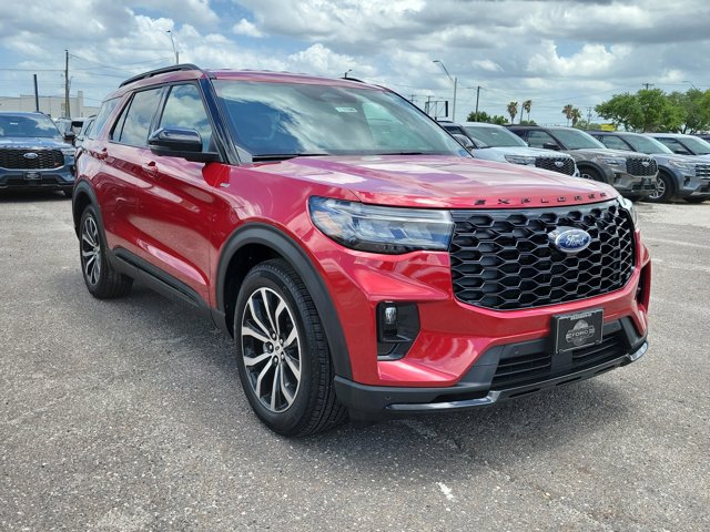 New 2026 Ford Explorer - photo 2
