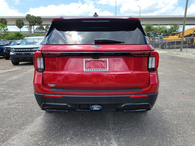New 2026 Ford Explorer - photo 11