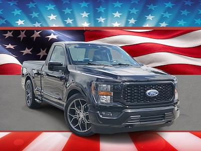 2023 Ford F-150 Regular Cab 4WD Pickup for sale #T0017N - photo 1