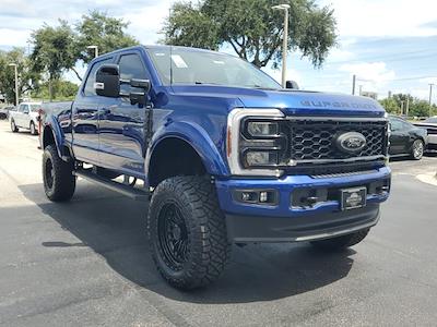 New 2026 Ford F-350 Lariat Crew Cab 4WD SRW Pickup for sale #T0020 - photo 1