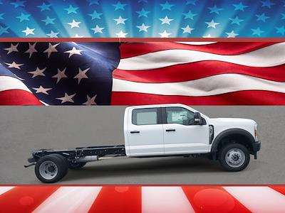 2026 Ford F-450 Crew Cab DRW 4WD Cab Chassis for sale #T0029 - photo 1