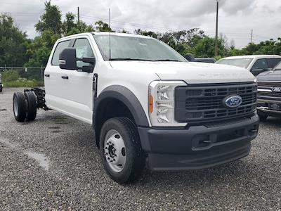 2026 Ford F-450 Crew Cab DRW 4WD Cab Chassis for sale #T0029 - photo 2