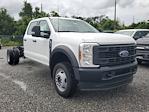 New 2026 Ford F-450 XL Crew Cab 4WD Cab Chassis for sale #T0029 - photo 2