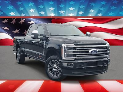 2025 Ford F-250 Crew Cab 4WD Pickup for sale #T0038A - photo 1