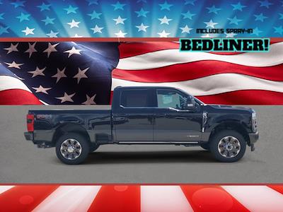 New 2026 Ford F-350 King Ranch Crew Cab 4WD SRW Pickup for sale #T0078 - photo 1