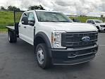 2026 Ford F-450 Crew Cab DRW 4WD Flatbed Truck for sale #T0082 - photo 2