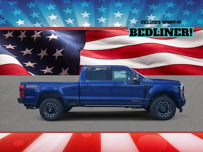 2026 Ford F-350 Crew Cab SRW 4WD Pickup for sale #T0102 - photo 1