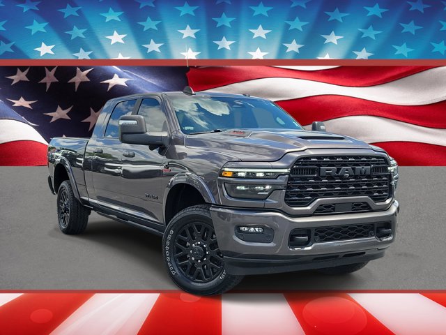 Used 2025 Ram 2500 - photo 1