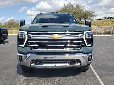 2026 Chevrolet Silverado 3500 Crew Cab 4WD Pickup for sale #T0103A - photo 1