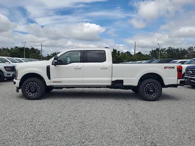 New 2026 Ford F-350 Platinum Crew Cab 4WD SRW Pickup for sale #T0115 - photo 1