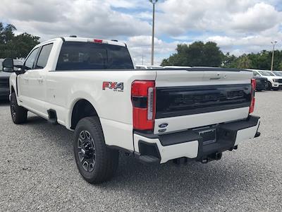 New 2026 Ford F-350 Platinum Crew Cab 4WD SRW Pickup for sale #T0115 - photo 2