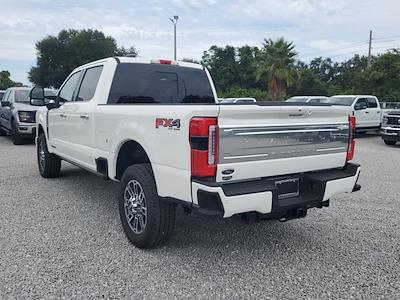 New 2026 Ford F-250 Platinum Crew Cab 4WD Pickup for sale #T0131 - photo 2