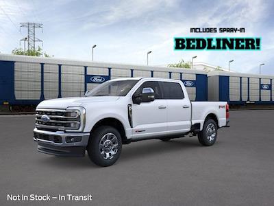 2026 Ford F-350 Crew Cab SRW 4WD Pickup for sale #T0153 - photo 1