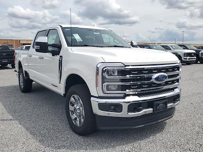 New 2026 Ford F-350 King Ranch Crew Cab 4WD SRW Pickup for sale #T0153 - photo 2