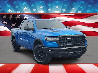 2025 Ram 1500 Crew Cab 4WD Pickup for sale #T0157A - photo 1