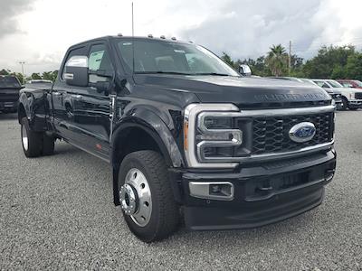 New 2026 Ford F-450 Platinum Crew Cab 4WD DRW Pickup for sale #T0162 - photo 2