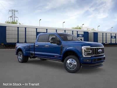 New 2026 Ford F-450 Platinum Crew Cab 4WD DRW Pickup for sale #T0163 - photo 1