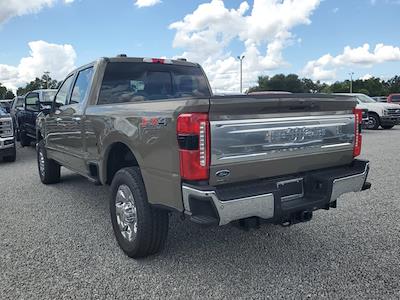 New 2026 Ford F-350 King Ranch Crew Cab 4WD SRW Pickup for sale #T0171 - photo 2