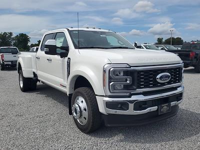 New 2026 Ford F-450 King Ranch Crew Cab 4WD DRW Pickup for sale #T0173 - photo 2