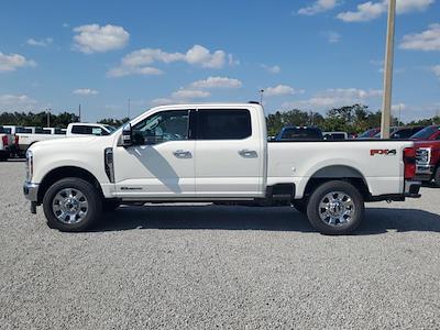 New 2026 Ford F-250 Lariat Crew Cab 4WD Pickup for sale #T0179 - photo 1