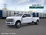 New 2026 Ford F-450 Platinum Crew Cab 4WD DRW Pickup for sale #T0184 - photo 3