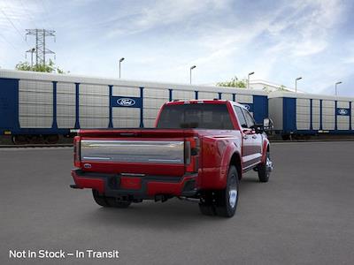 New 2026 Ford F-450 Platinum Crew Cab 4WD DRW Pickup for sale #T0186 - photo 2
