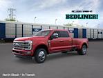 New 2026 Ford F-450 Platinum Crew Cab 4WD DRW Pickup for sale #T0186 - photo 3