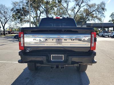 Used 2025 Ford F-350 Platinum Crew Cab for sale #T0189A - photo 2