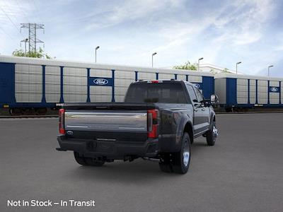New 2026 Ford F-450 Platinum Crew Cab 4WD DRW Pickup for sale #T0191 - photo 2