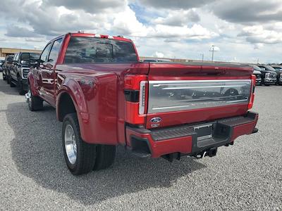 New 2026 Ford F-450 Platinum Crew Cab 4WD DRW Pickup for sale #T0192 - photo 1