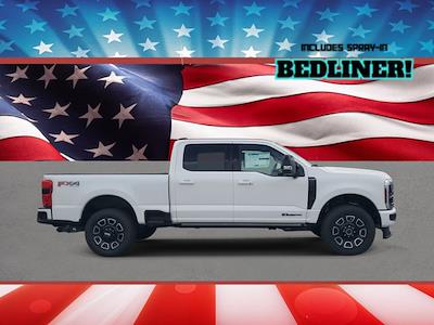 New 2026 Ford F-250 Platinum Crew Cab 4WD Pickup for sale #T0193 - photo 1