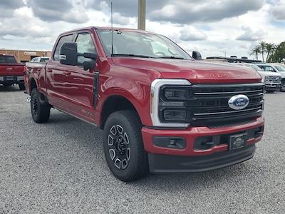 New 2026 Ford F-250 King Ranch Crew Cab 4WD Pickup for sale #T0197 - photo 2