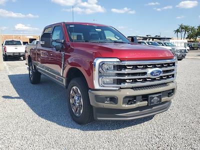 New 2026 Ford F-250 King Ranch Crew Cab 4WD Pickup for sale #T0198 - photo 2
