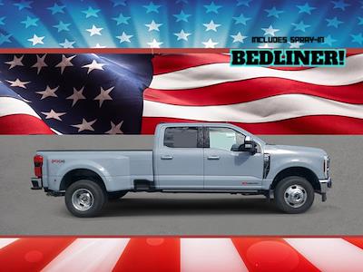 New 2026 Ford F-350 King Ranch Crew Cab 4WD DRW Pickup for sale #T0204 - photo 1