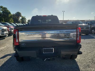 New 2026 Ford F-450 Platinum Crew Cab 4WD DRW Pickup for sale #T0212 - photo 1