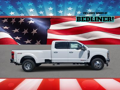 2026 Ford F-350 Crew Cab DRW 4WD Pickup for sale #T0213 - photo 1