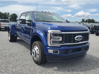 New 2026 Ford F-450 Platinum Crew Cab 4WD DRW Pickup for sale #T0219 - photo 2