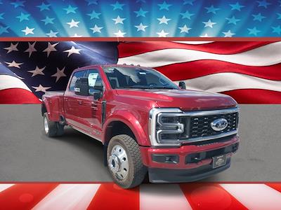 2026 Ford F-450 Crew Cab DRW 4WD Pickup for sale #T0222 - photo 2