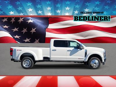 2026 Ford F-450 Crew Cab DRW 4WD Pickup for sale #T0225 - photo 1