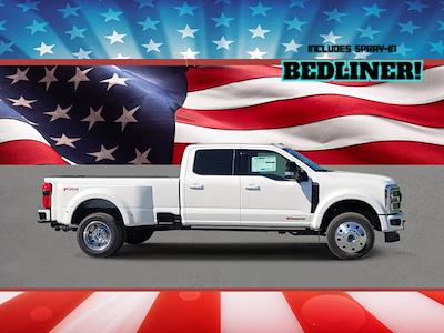 2026 Ford F-450 Crew Cab DRW 4WD Pickup for sale #T0227 - photo 1