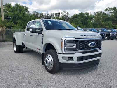 2026 Ford F-450 Crew Cab DRW 4WD Pickup for sale #T0239 - photo 2